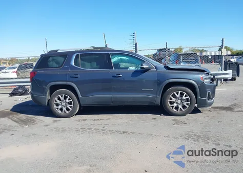 2020 GMC Acadia Fwd Slt from USA, damaged, VIN 1GKKNMLS1LZ209203